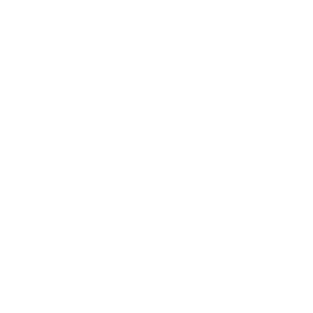Silhouette of a handheld laser level projecting a laser line onto a flat surface.