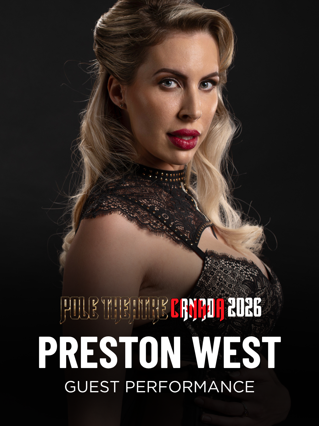 Preston has the fire of a prairie sunset in her heart and the depth of the pacific ocean in her soul, personifying sensuality and charisma … Magnetism might as well be her middle name. Shes performed from a Vancouver Island to Honolulu Hawaii, recent