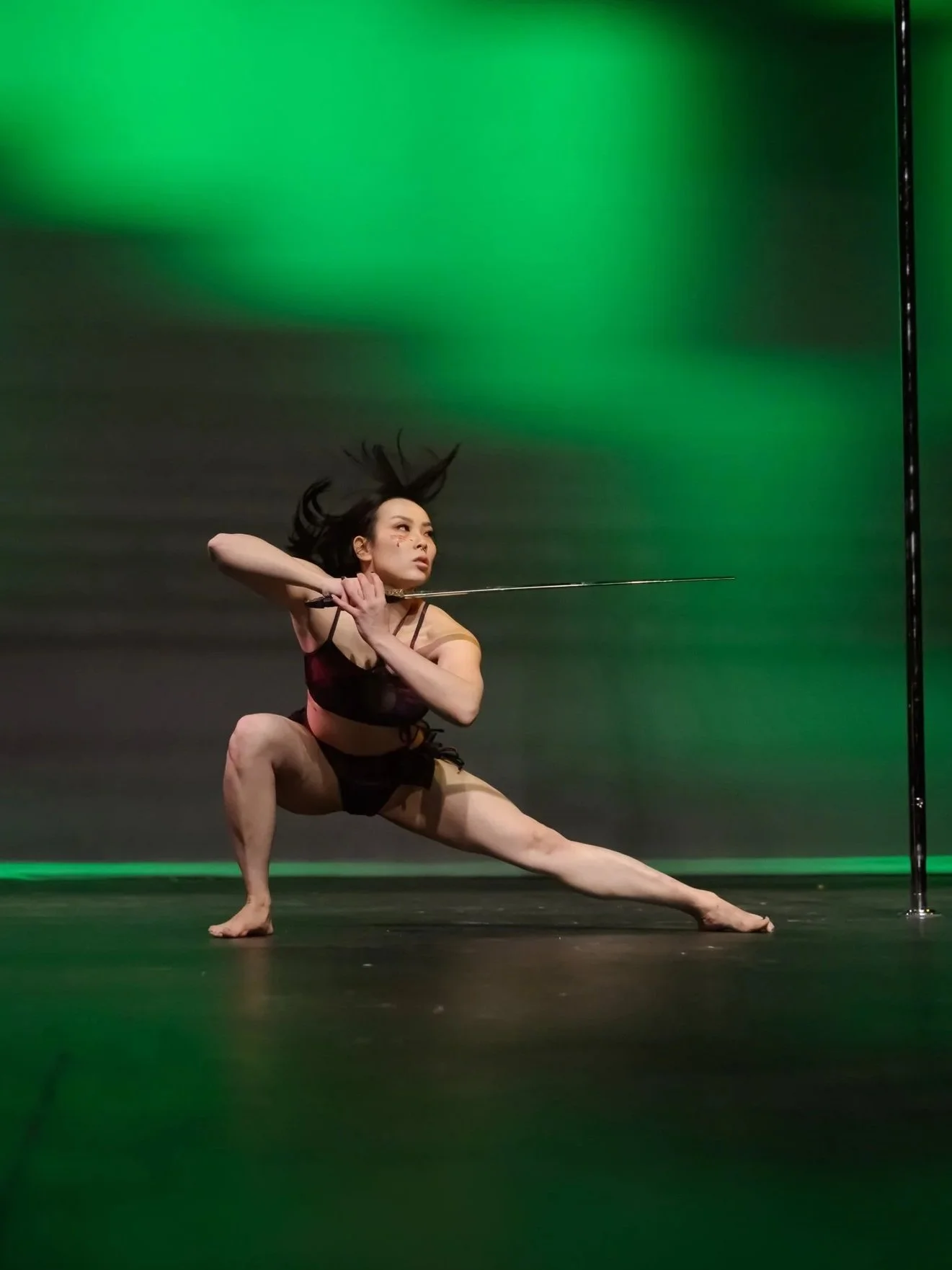 Kim Polessible - 2024 Professional Art Winner