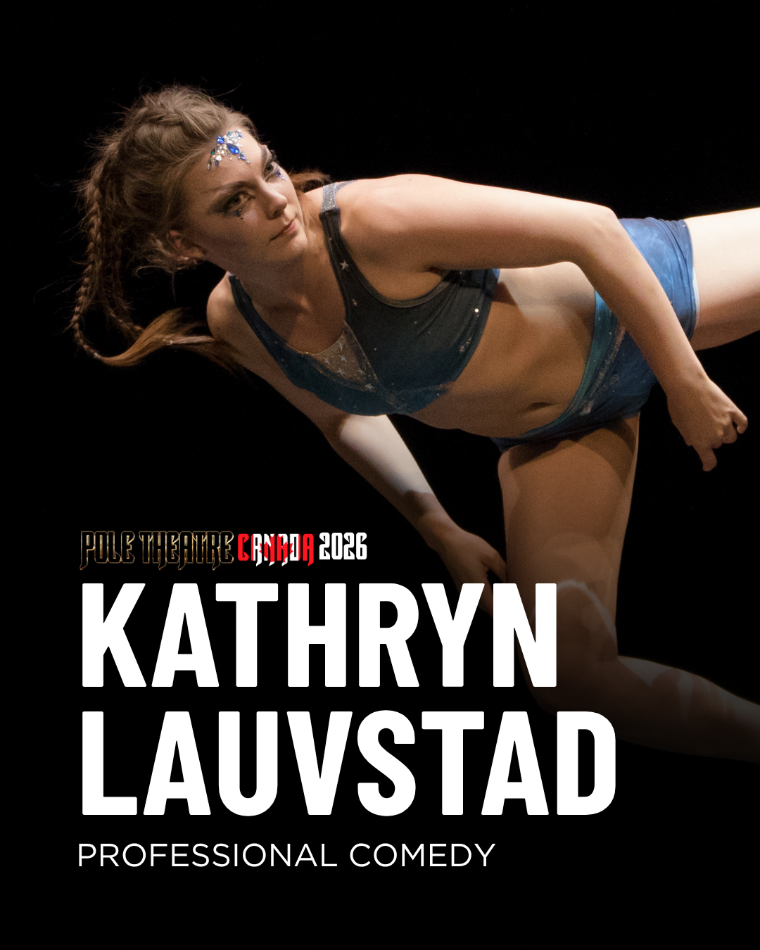 Kathryn trains out of Trillium Pole Dance, a studio she co-owns in Kingston. Karen Smith, however, would like to present to you her persuasive essay on the best holiday.


