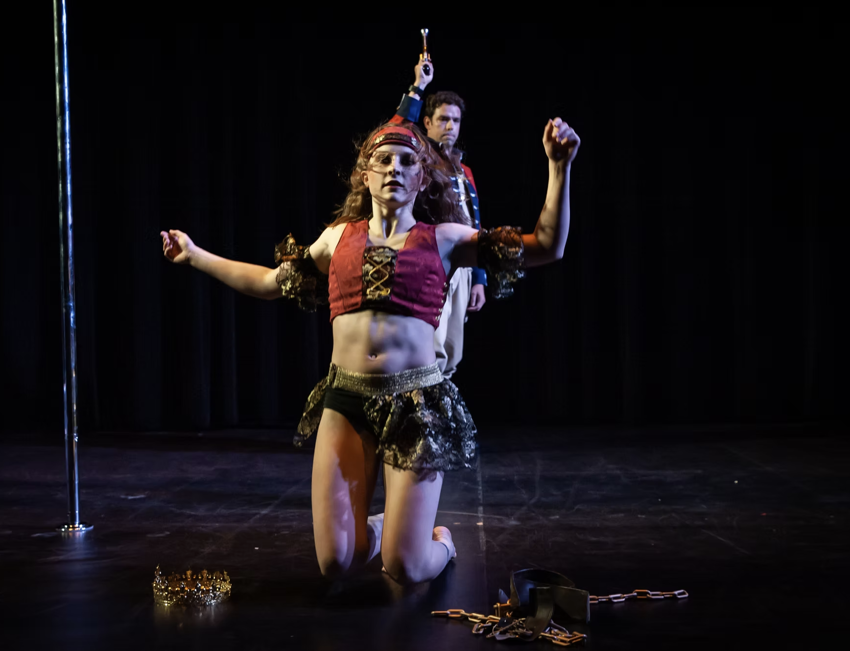 Danielle Doell - 2018 Semi-Pro Drama Winner