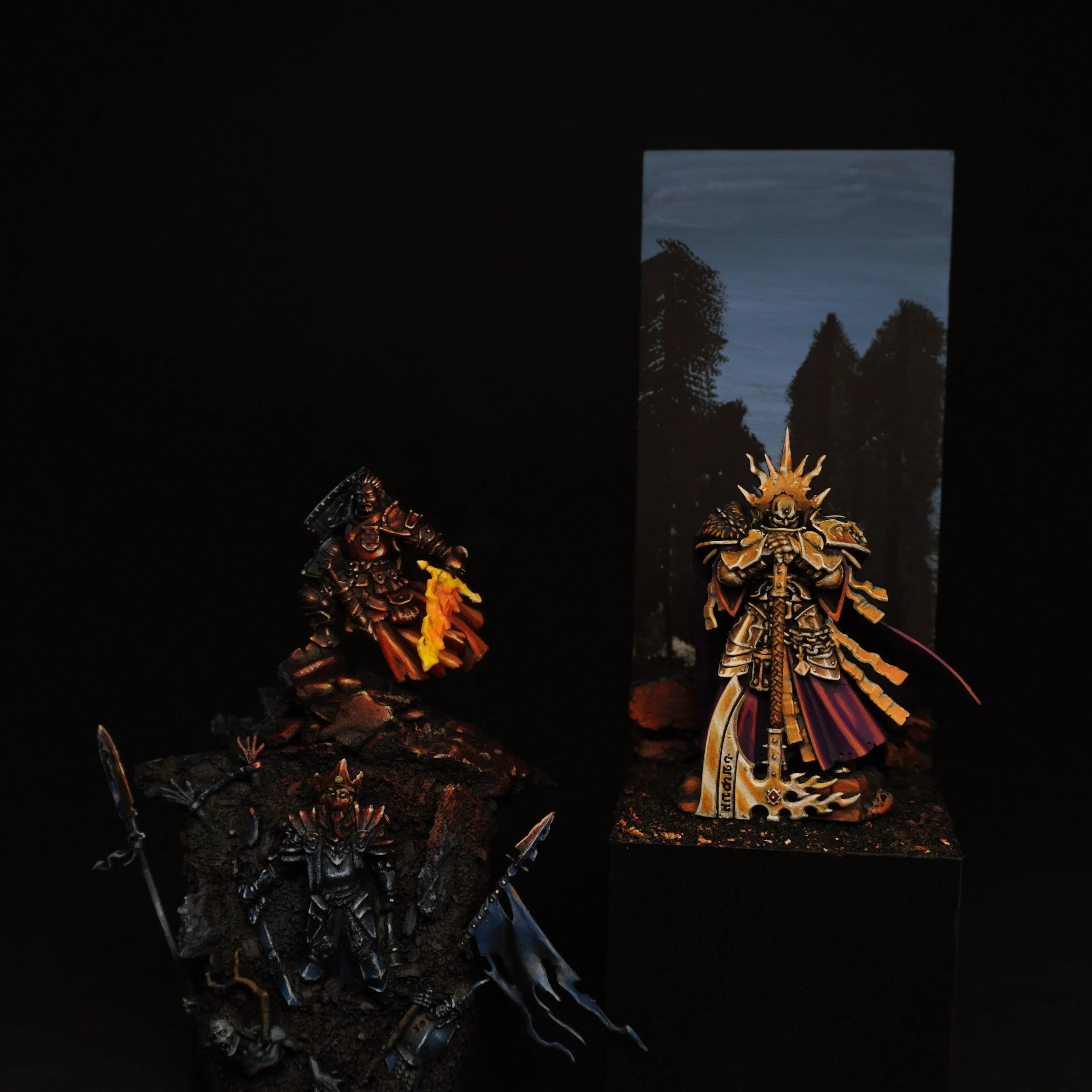 Warhammer: Fail More, Fail Often