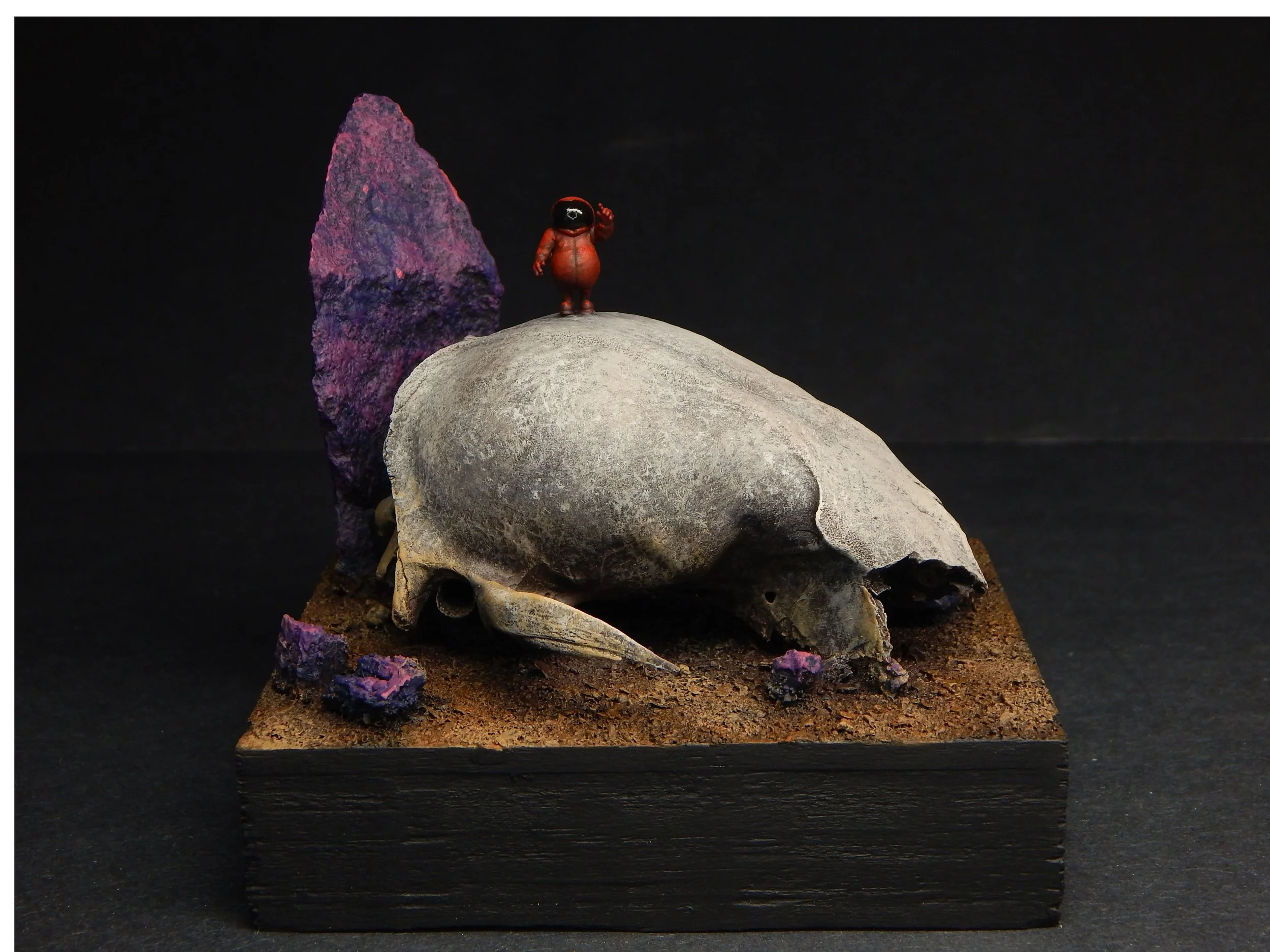 How to actually improve at miniature painting.