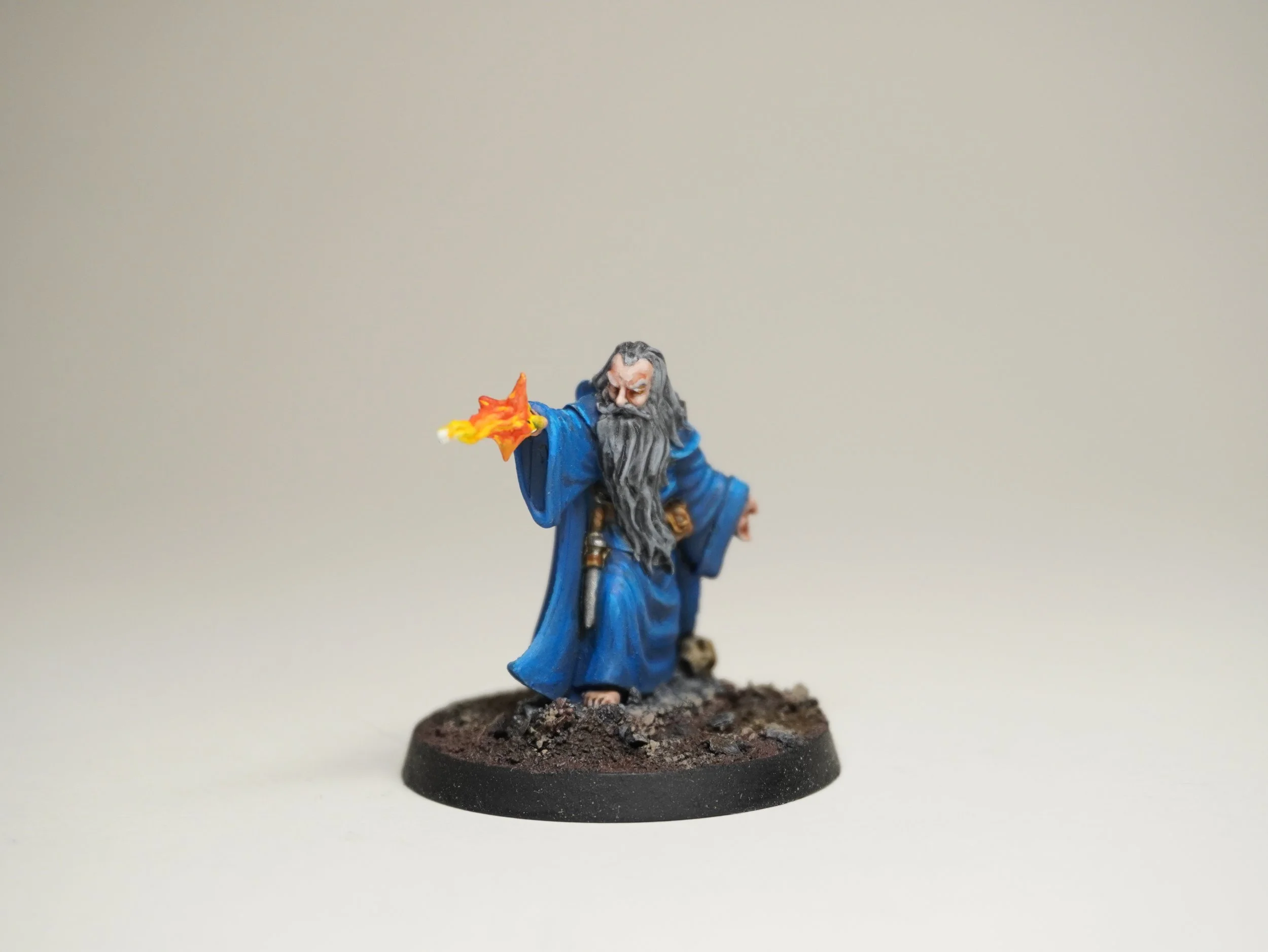 Erebus Nalas, Evil Sorcerer (Reaper Minatures).JPG