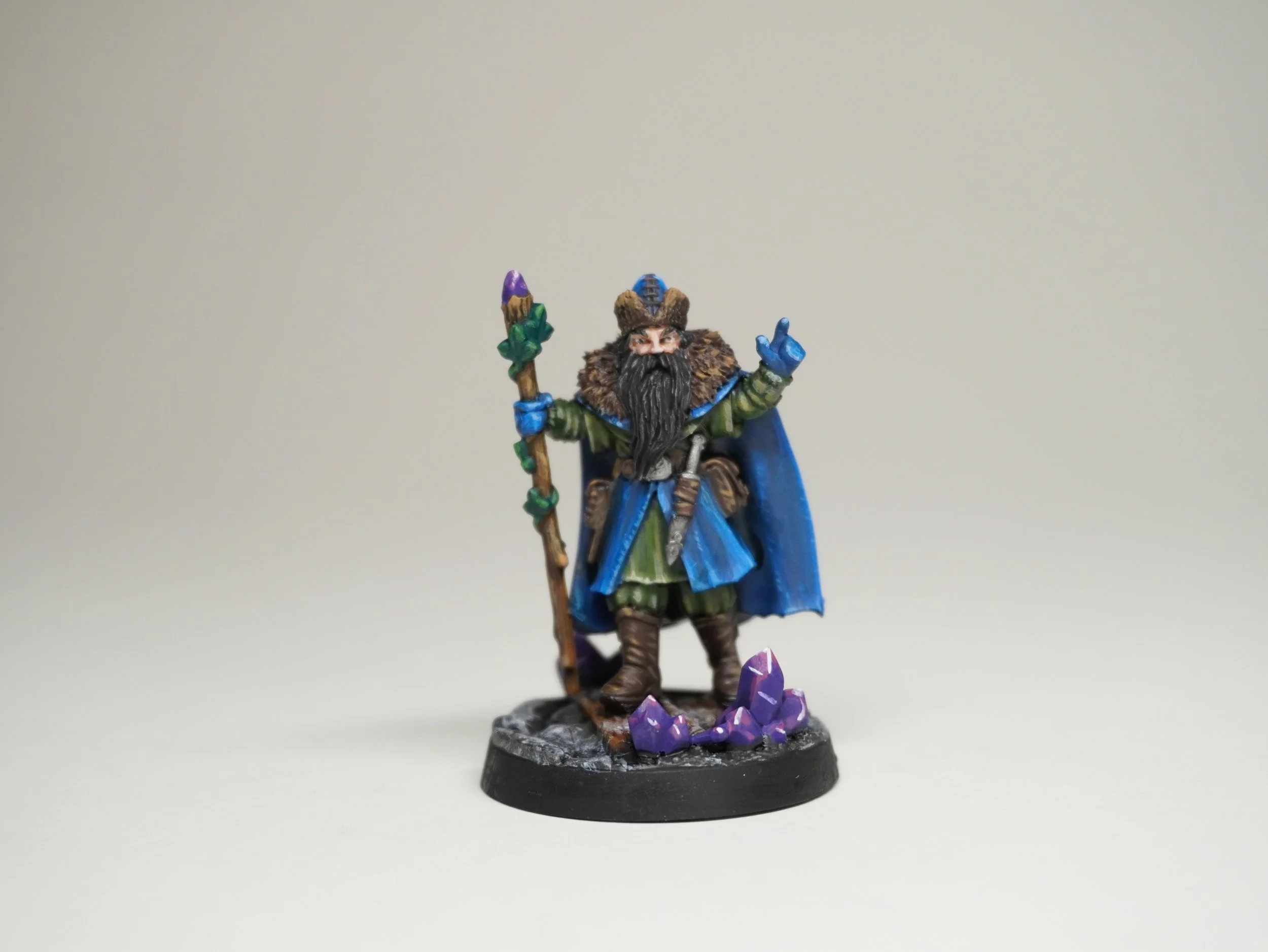 Gregor the Winter Wizard (Reaper Miniatures).JPG