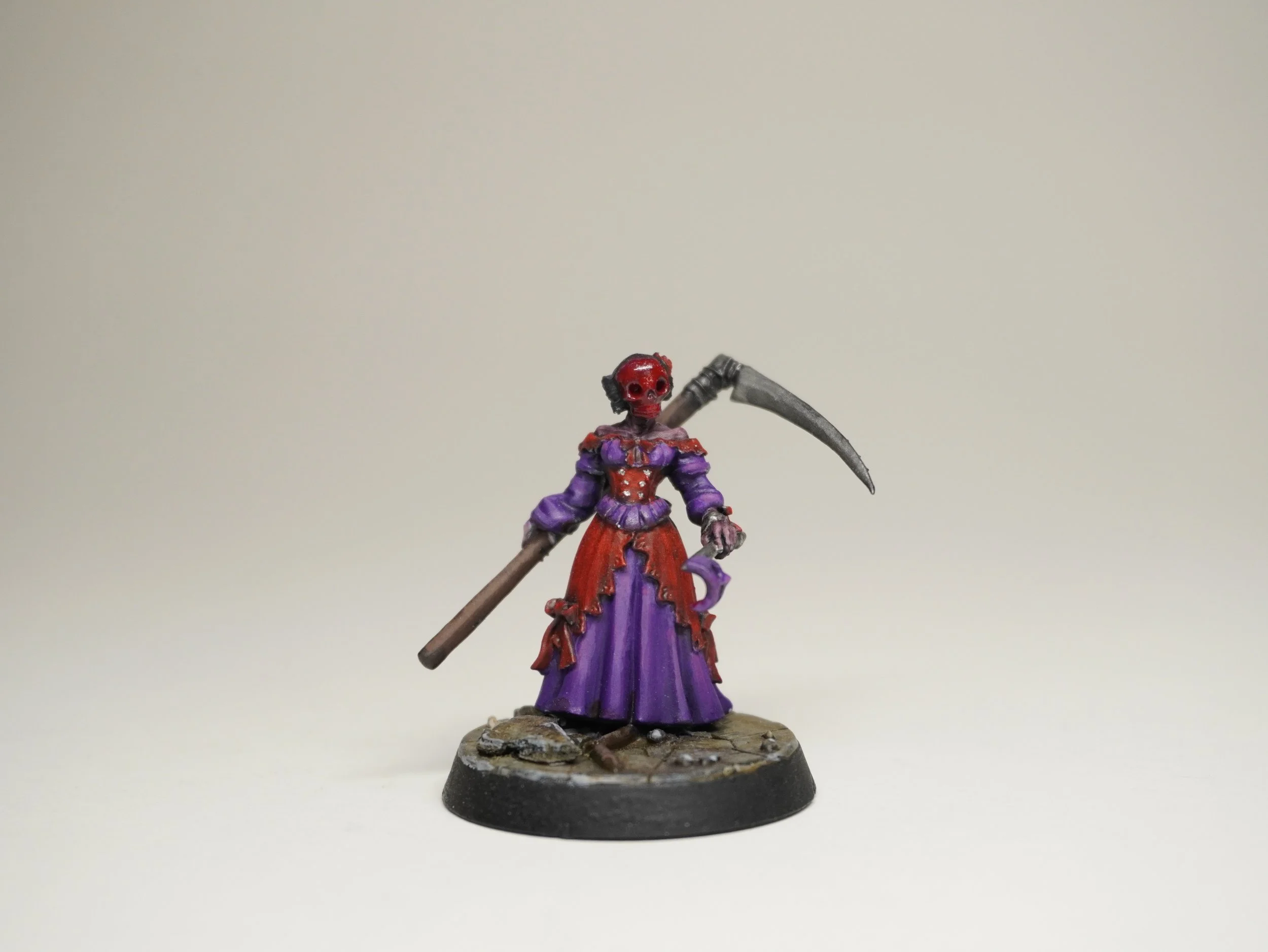 Undead Lady (Reaper Miniatures).JPG