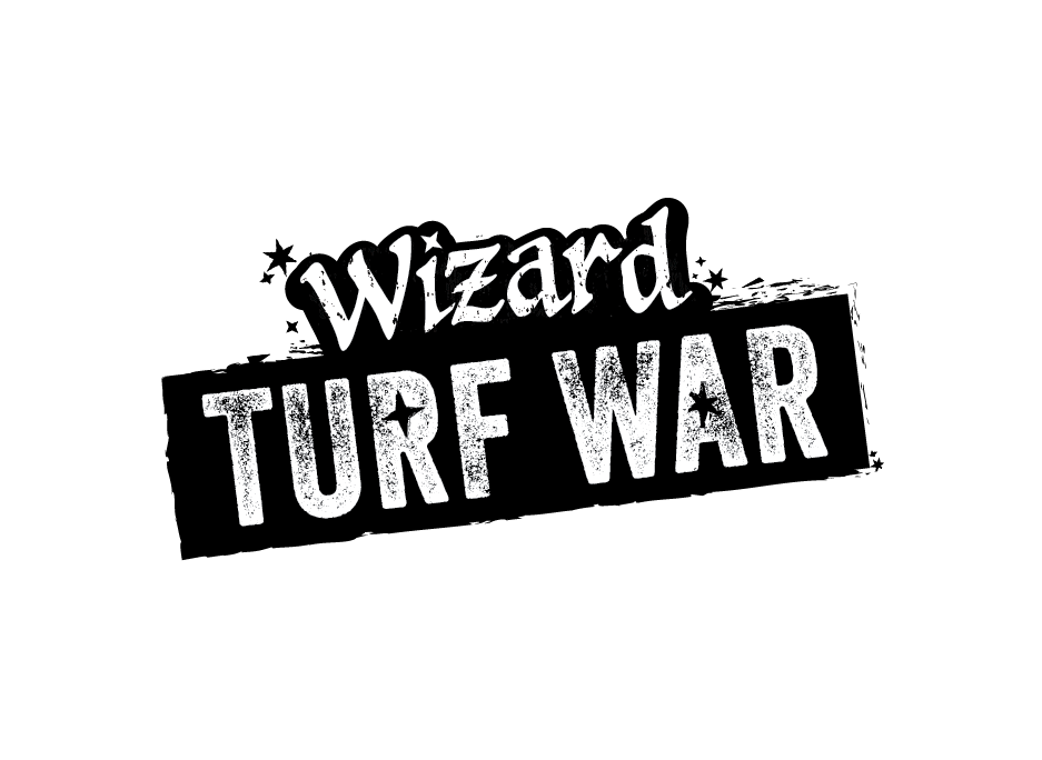 Wizard Turf War : Inbound
