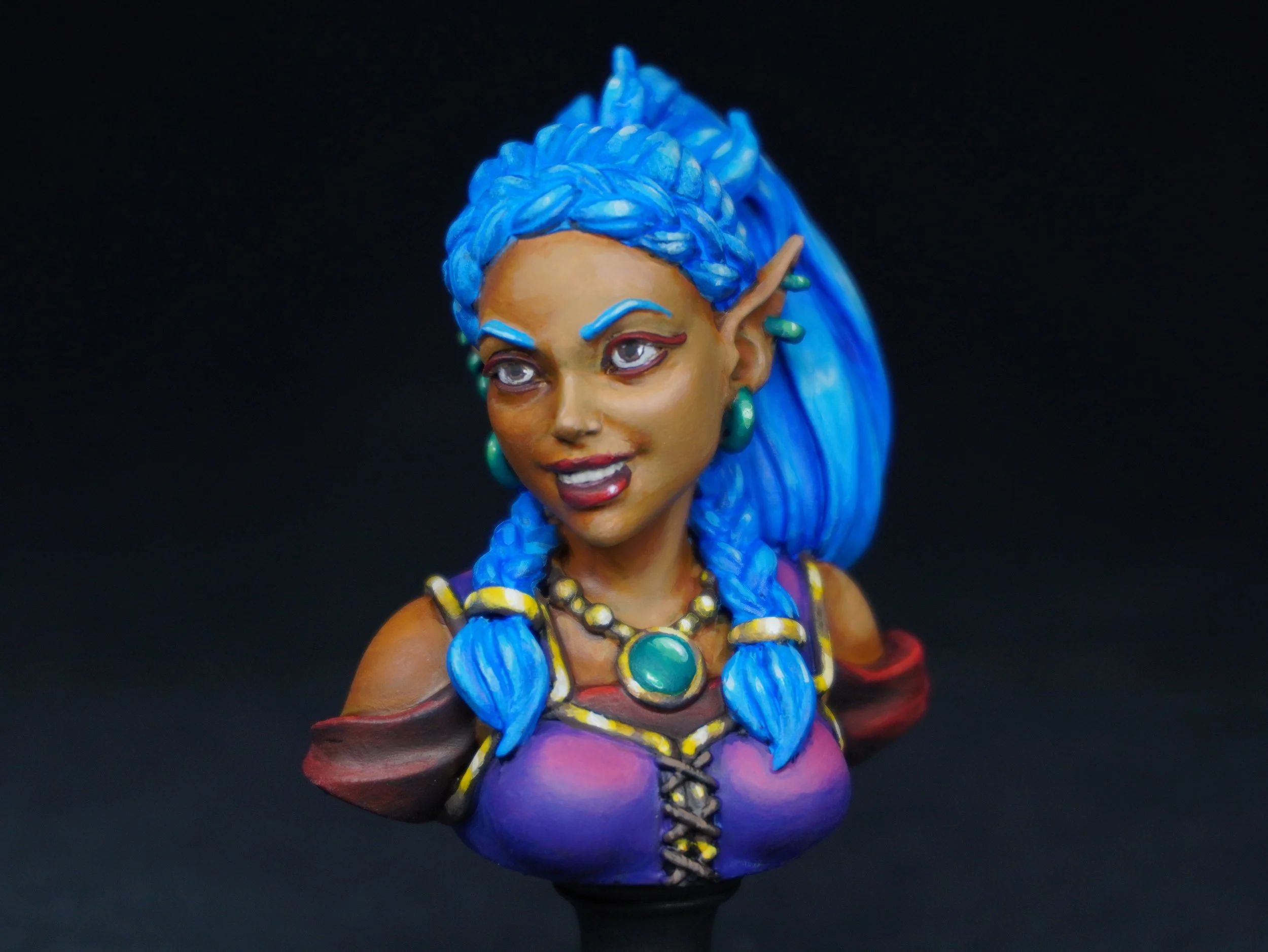 Defining Limit Breakers in Miniature Painting