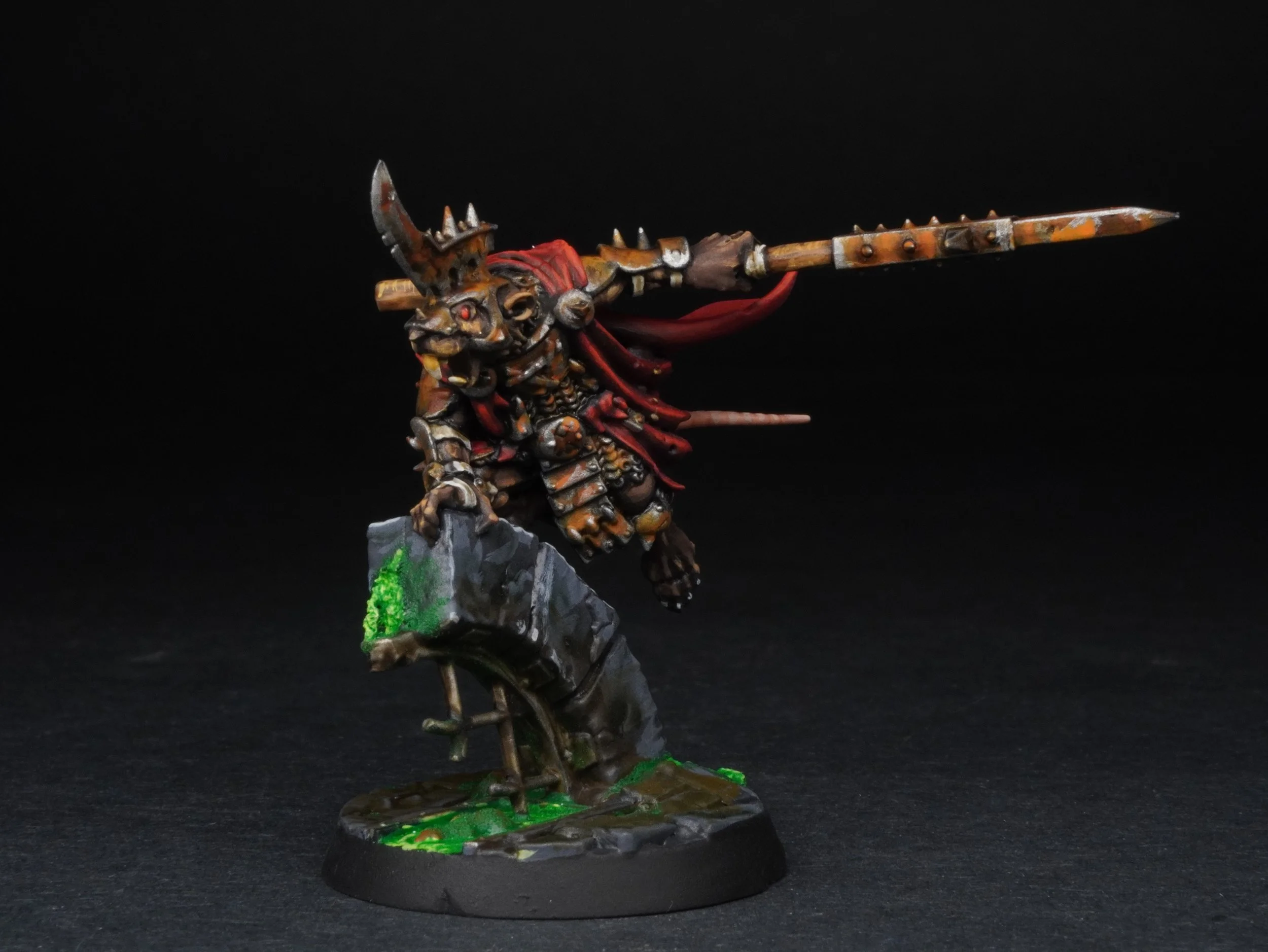 Are Miniatures Art? A Response. 