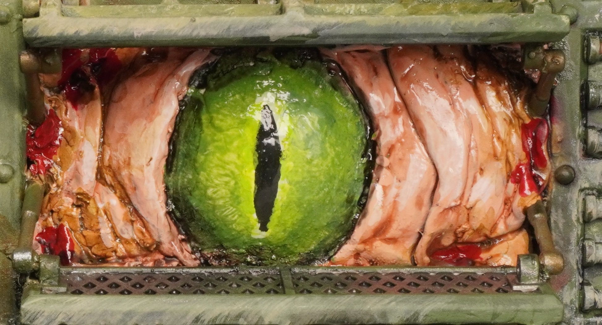 Just paint the thing.