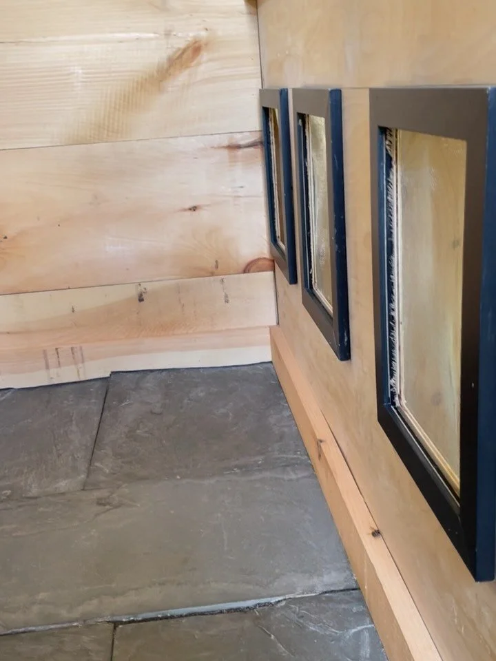 Now booking Bee-SMR (sensory meridian response). Spend 30 or 60 minutes in The Breath of the Hive api-pod, where the sensory stimulation of the bees sounds and hive air help to heal you from trauma, reduce stress and anxiety, and regulate your nervou