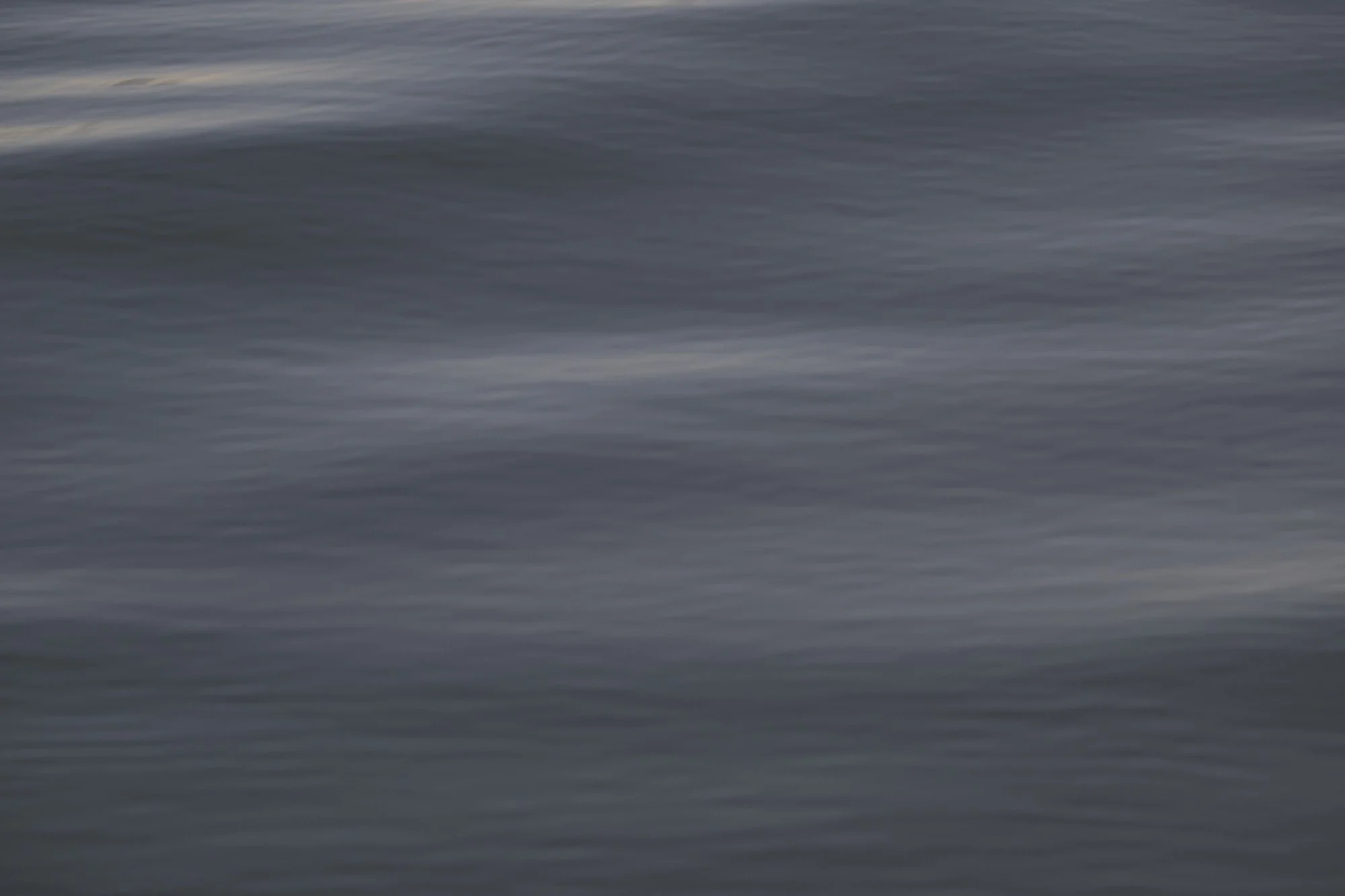 Slow shudder speed water