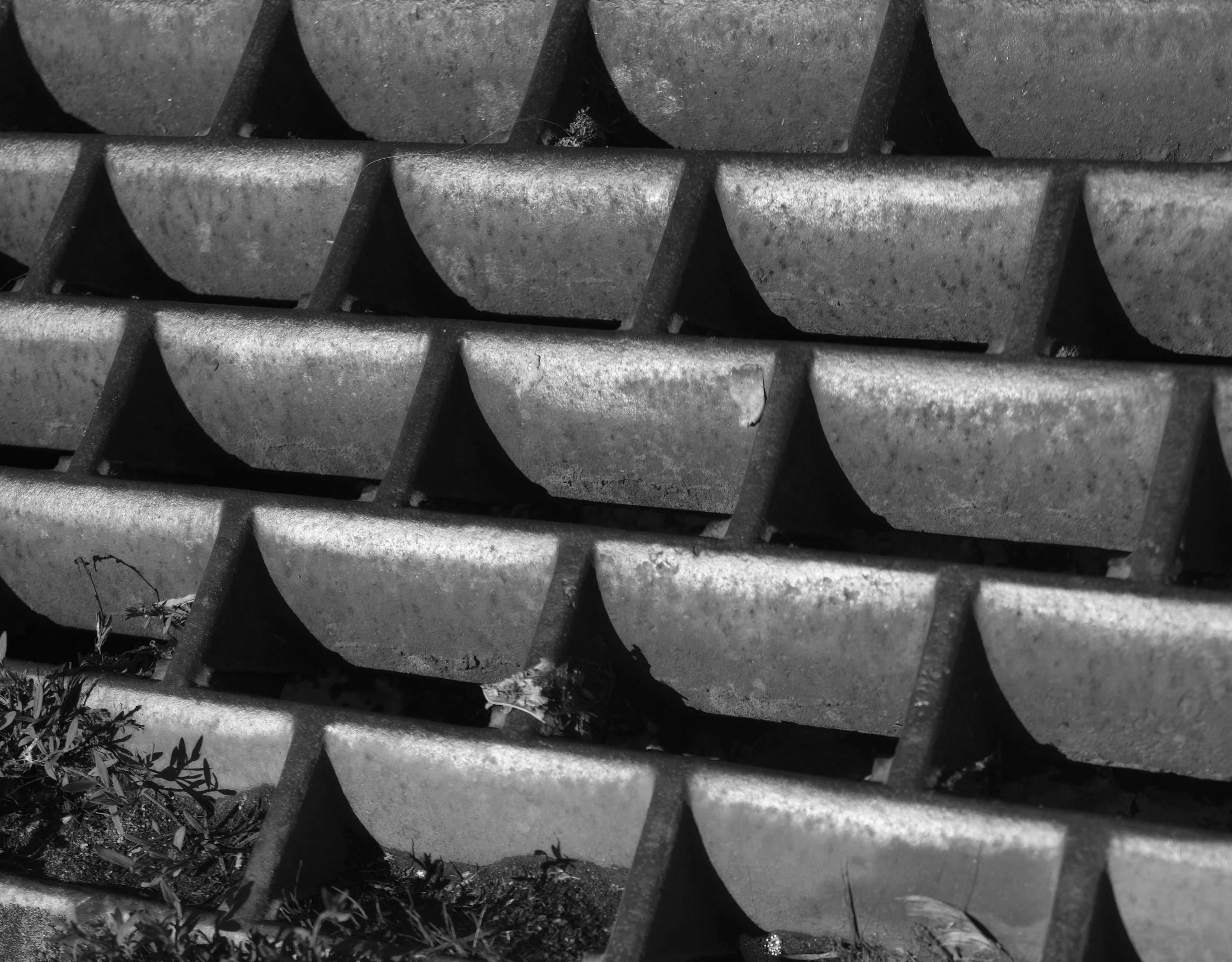 Street Grate