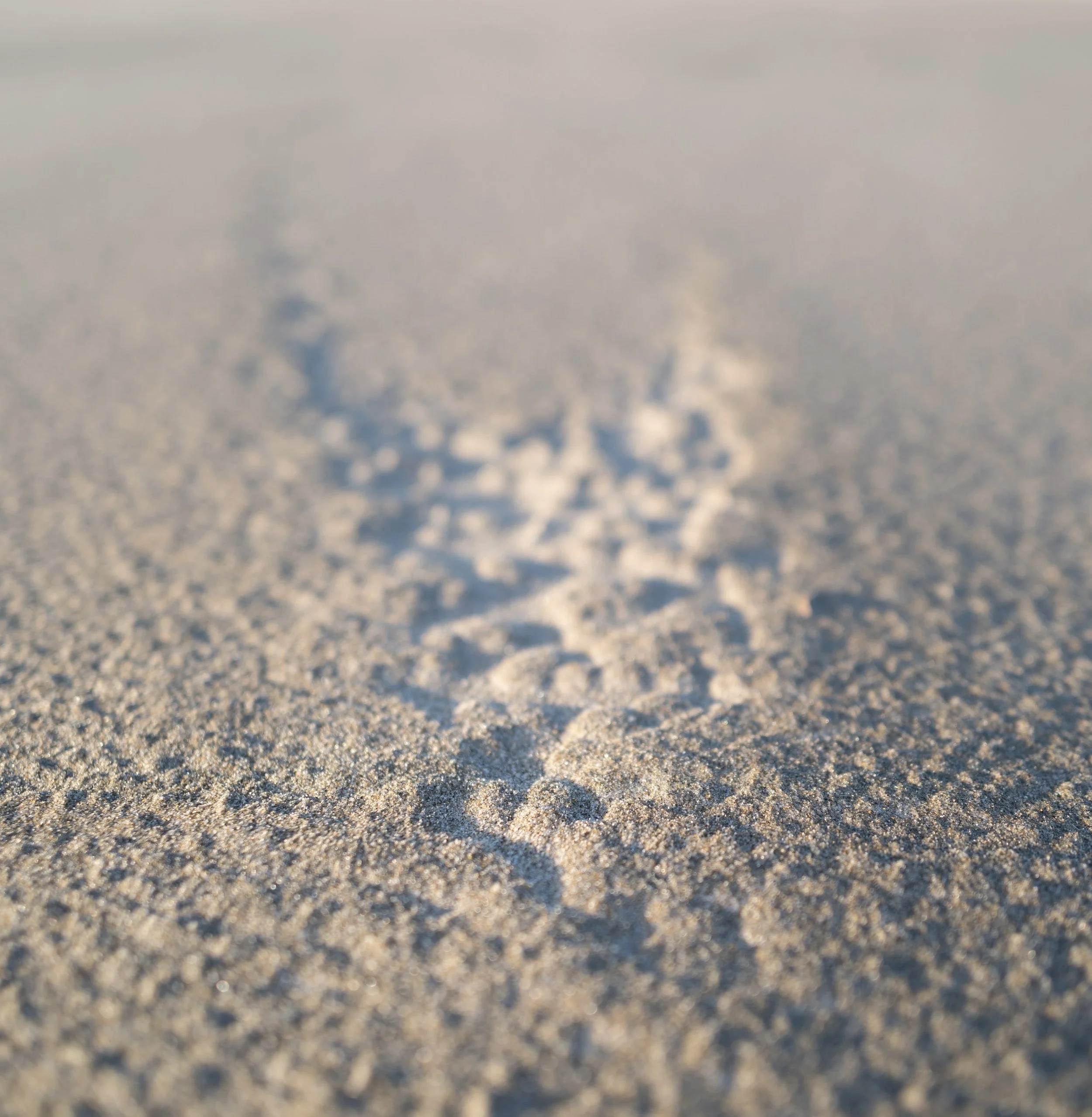 Sand formations