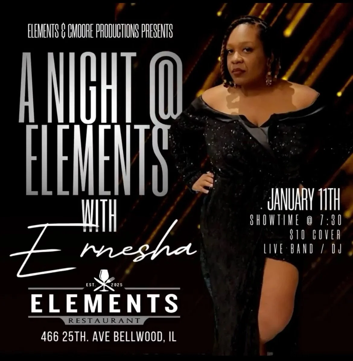 ELEMENTS After Dark