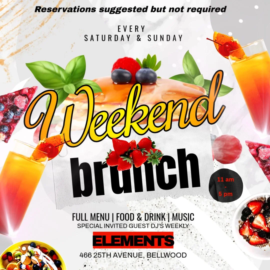 Brunch / Day Party