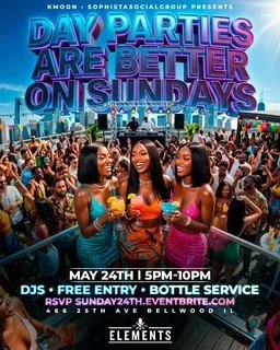 Day Party 