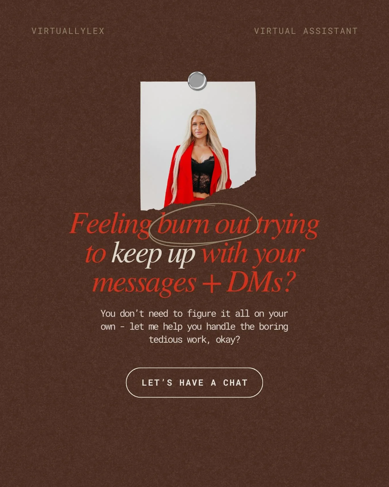 What would your day look like if your messages were already handled?