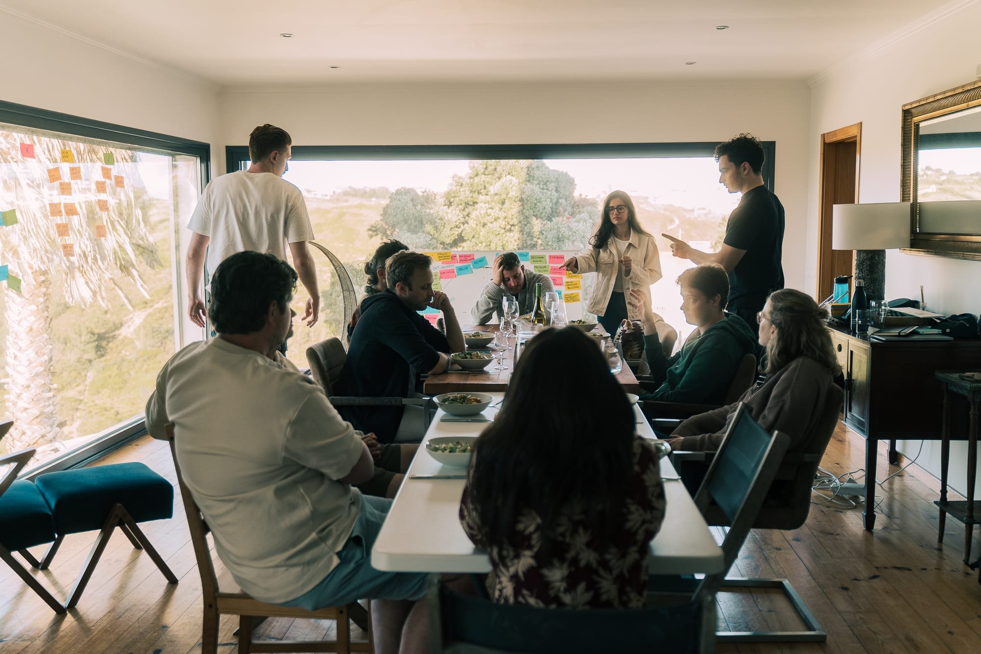 Strategic Business Retreat