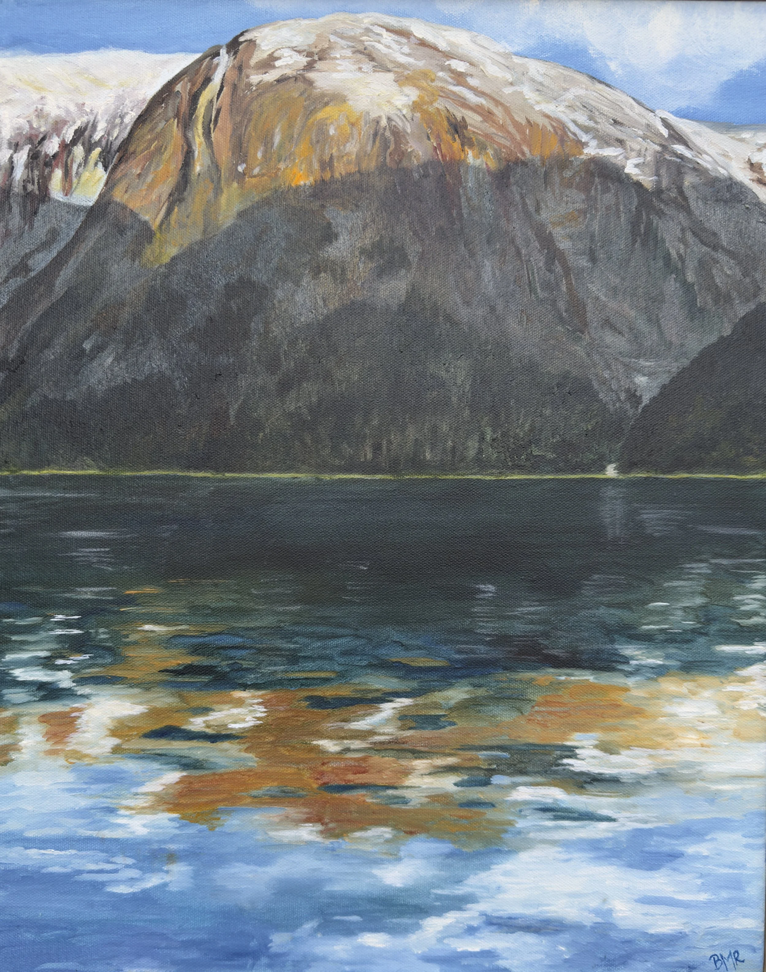Inside Passage I