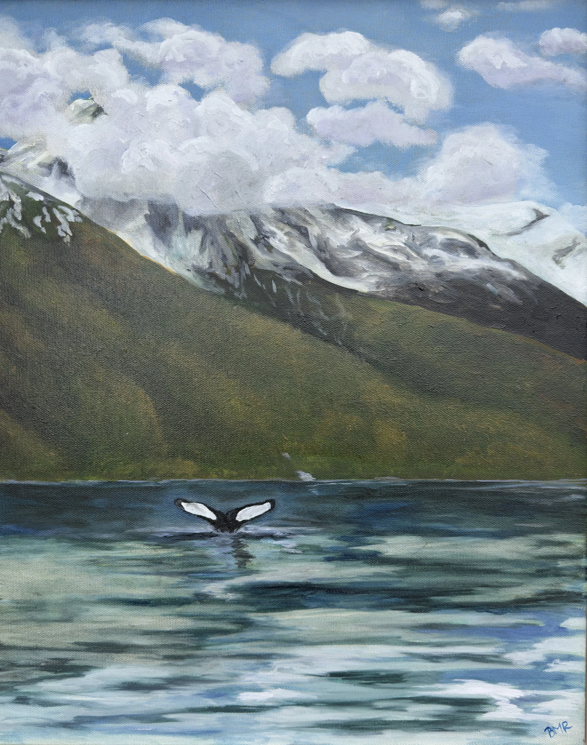Inside Passage II