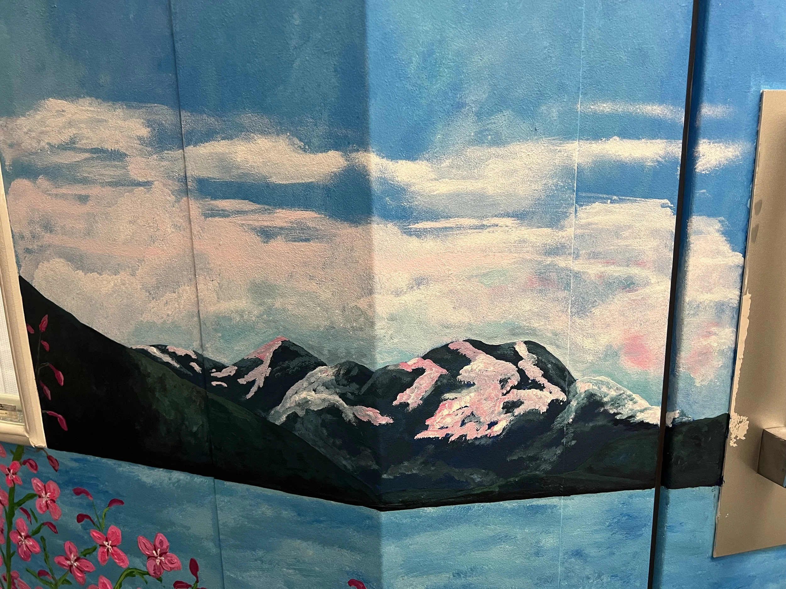 Kenai Lake - hearing booth (decommissioned) 