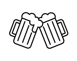 Beers between mates