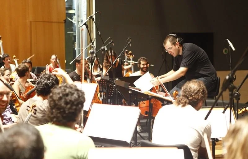 Recording the OST from Barcelona 1714