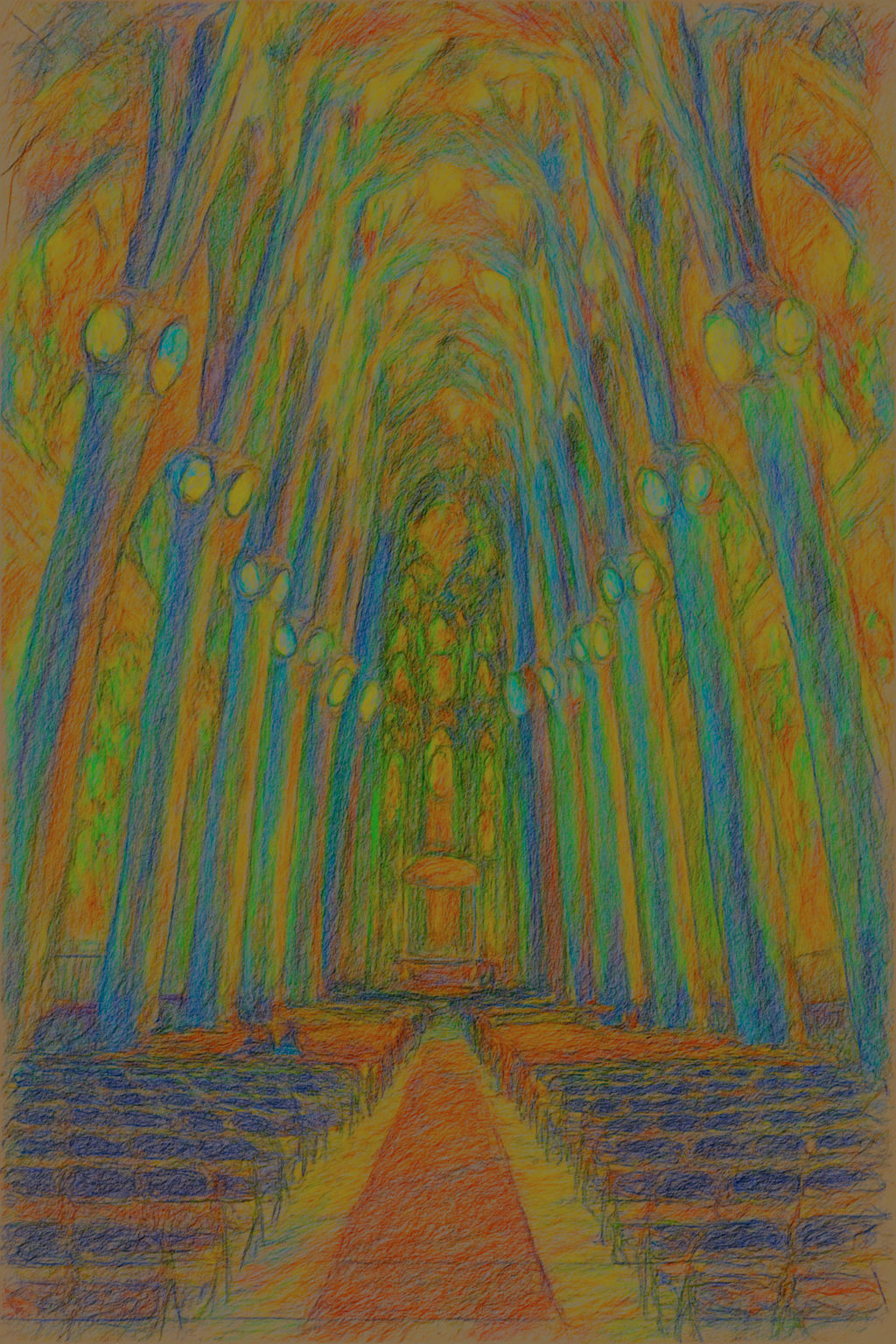 CHRISTMAS AT SAGRADA FAMILIA