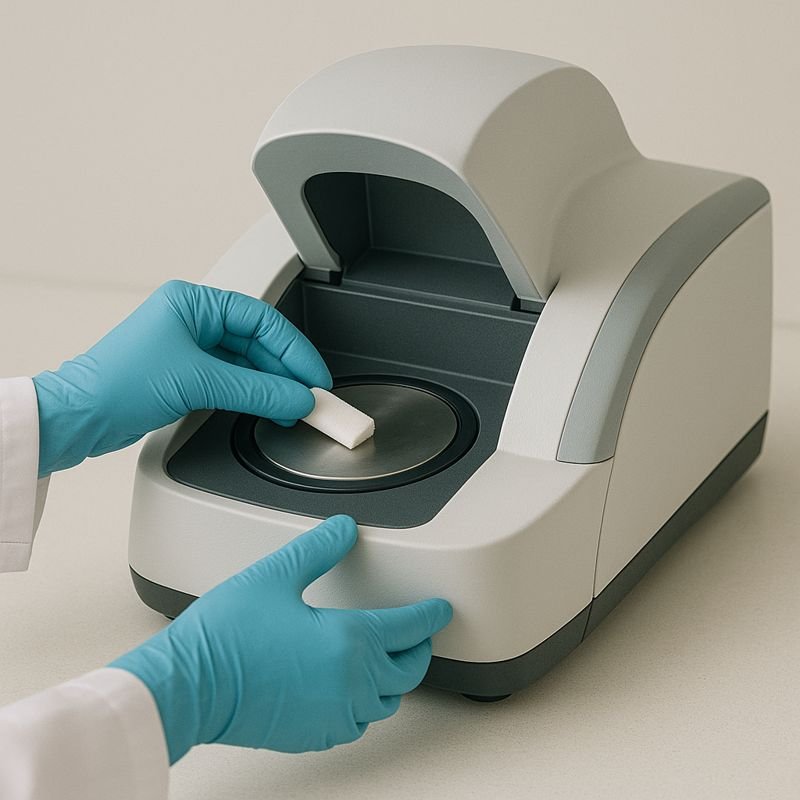 Analysis - FTIR w/ Interpretation + Report