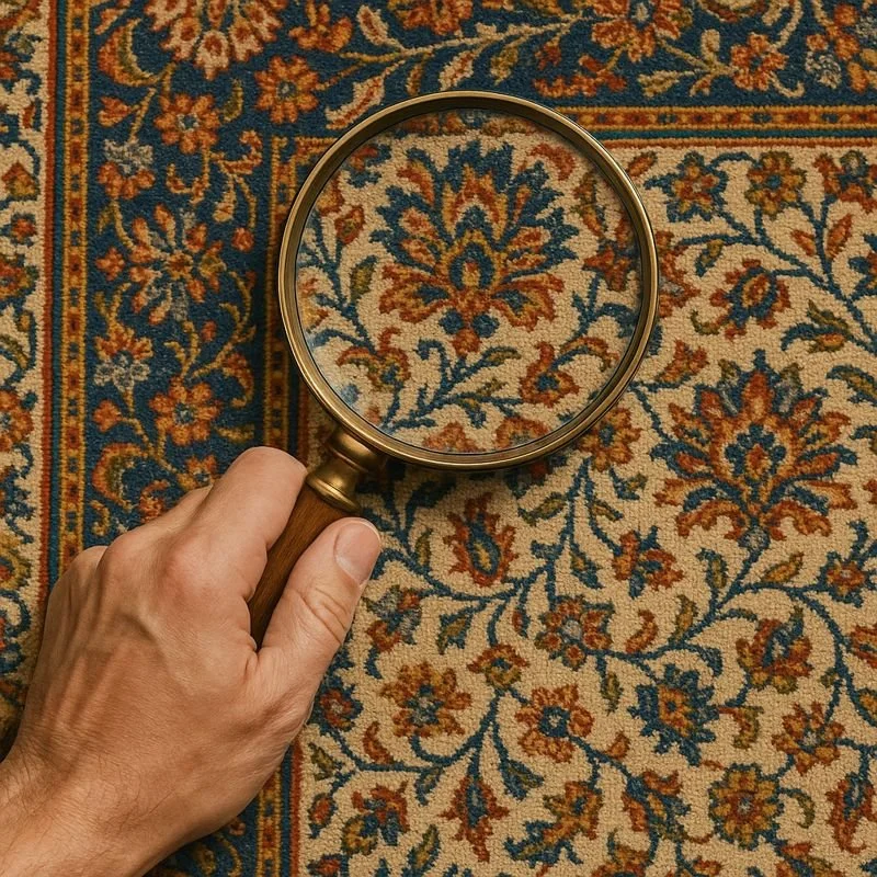 Analysis - Visual Inspection NO COA