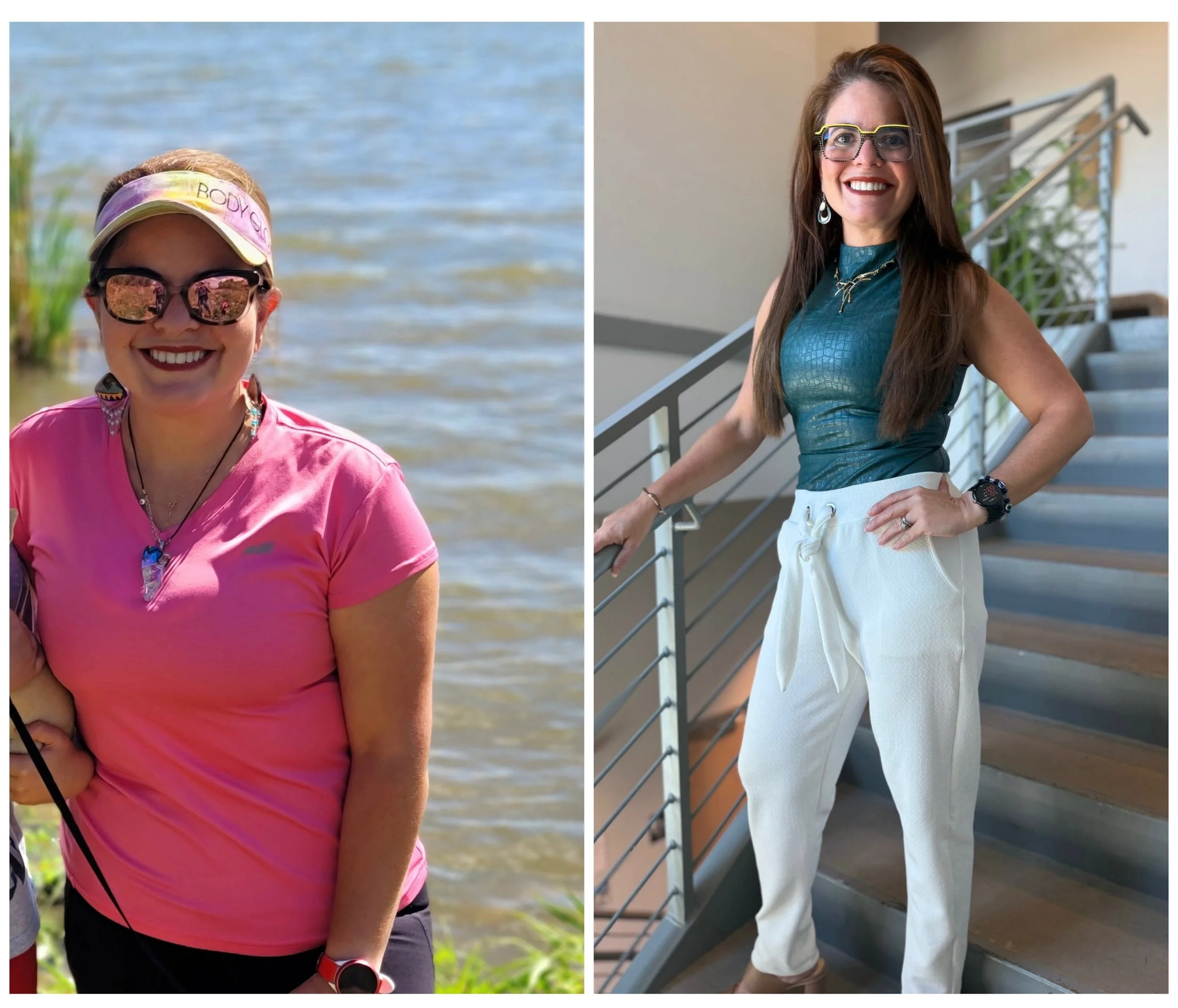 Medical Weight Loss

Age: 40

Starting Weight - 146

Current weight - 119
