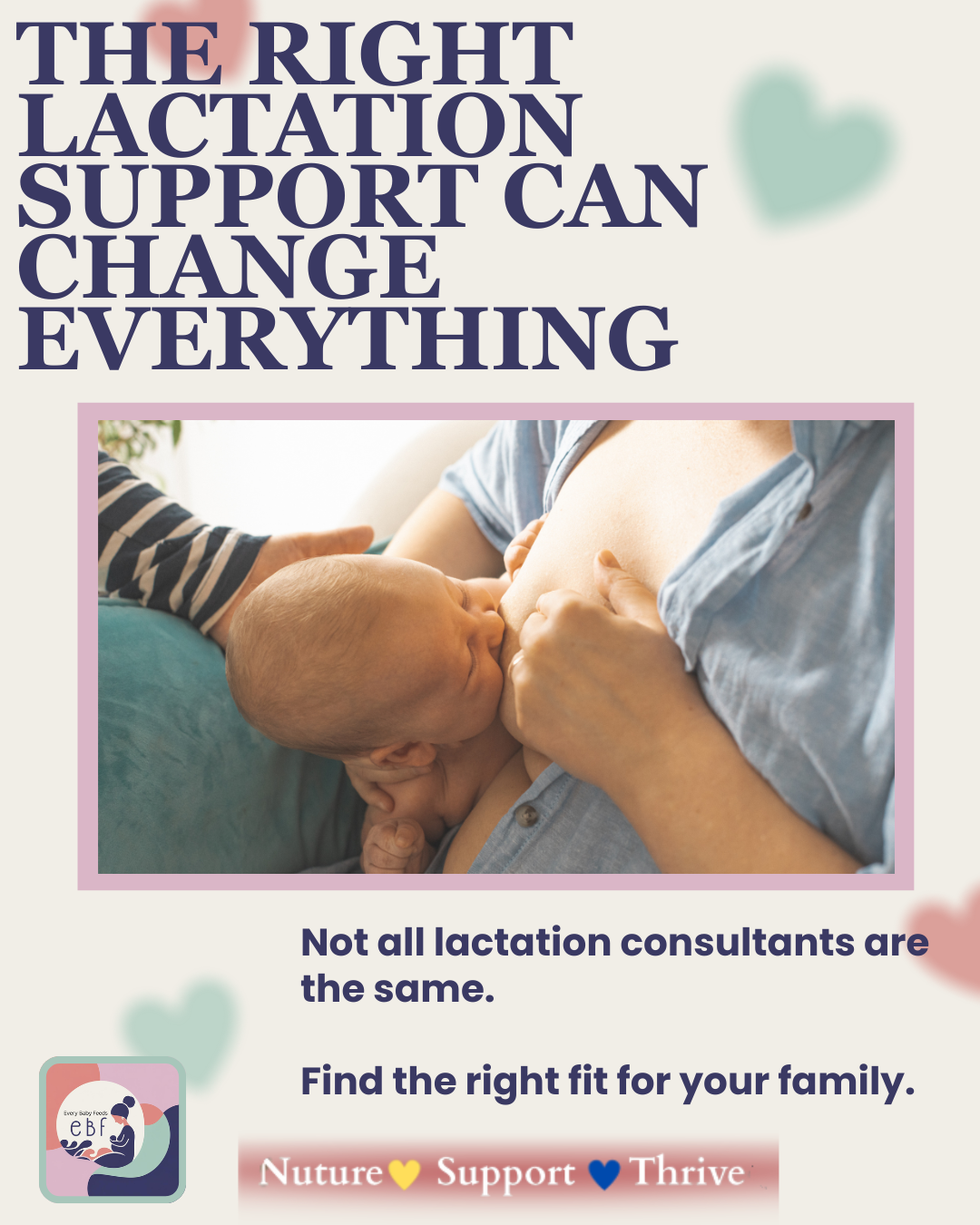How to Find the Right Lactation Consultant for Your Family