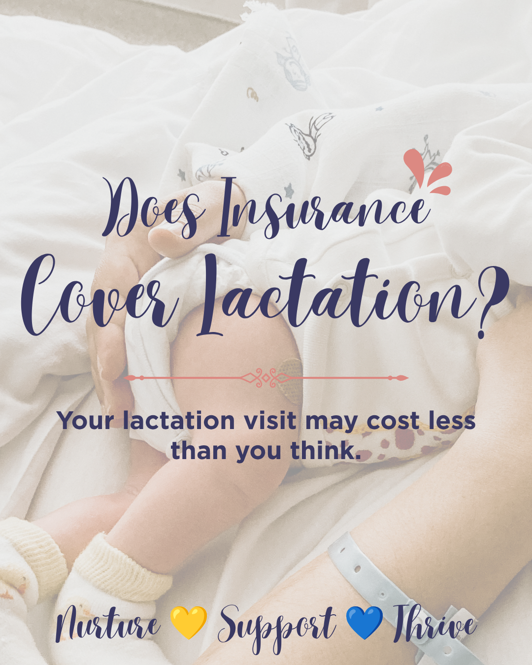Does Insurance Cover a Lactation Consultant? A Guide to Using Your Benefits