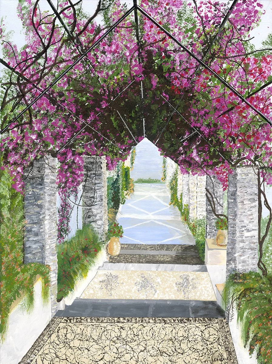White Lotus Italy