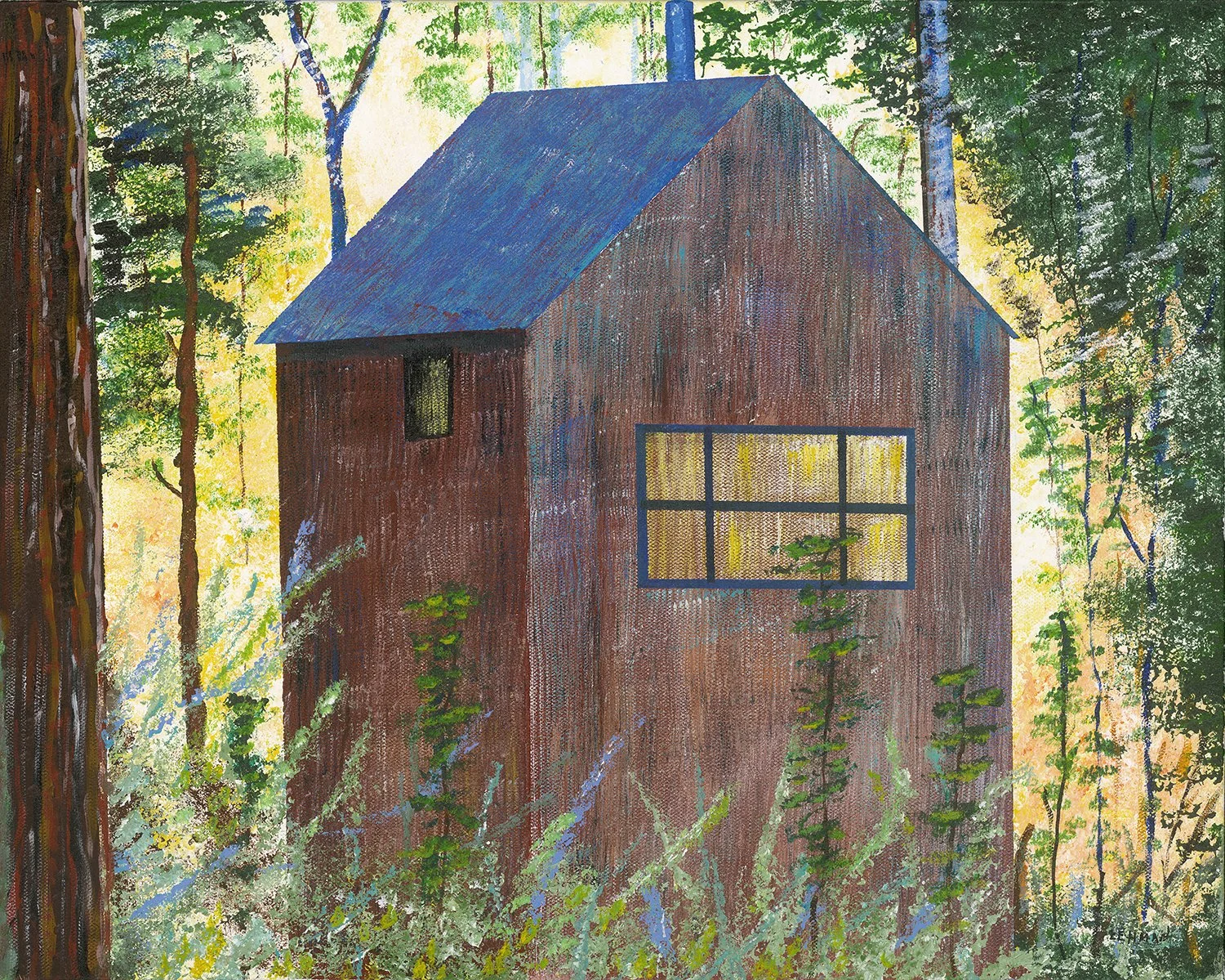 Cabin in the Woods