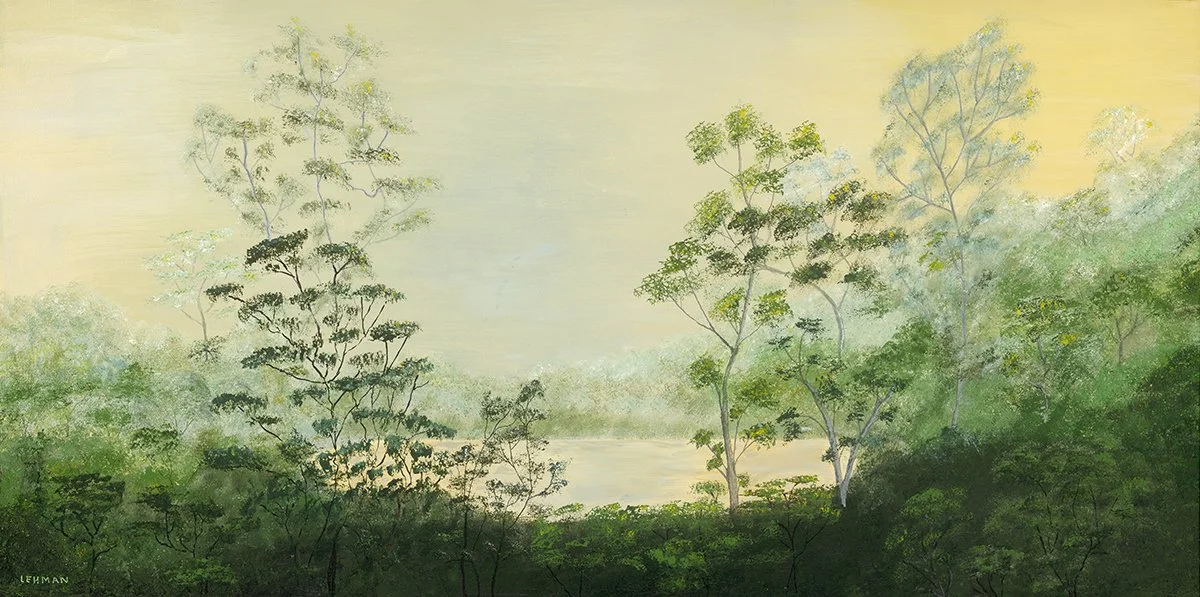 Green Mist Lake