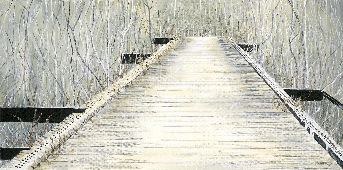 Winter Tracks