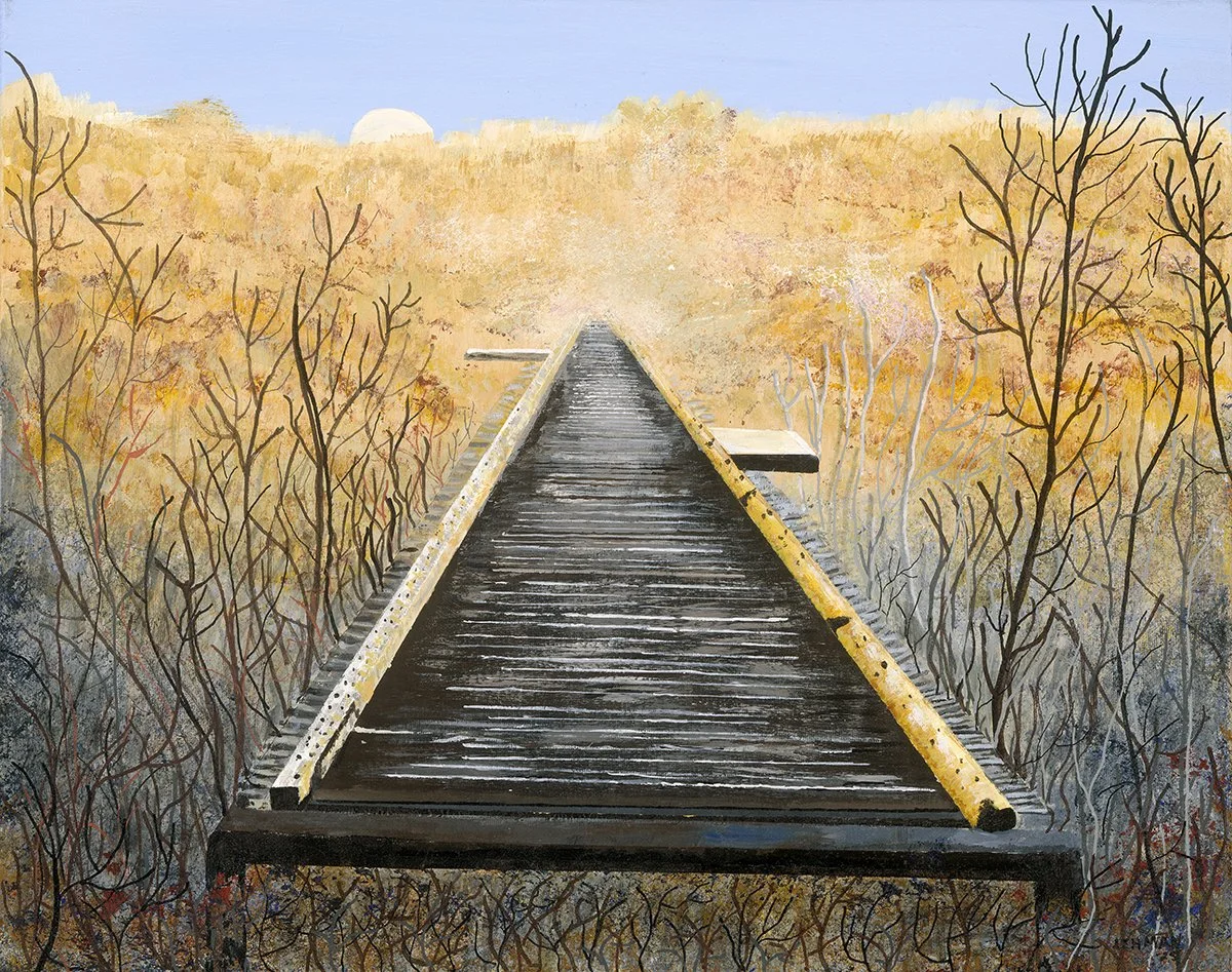 Autumn Tracks