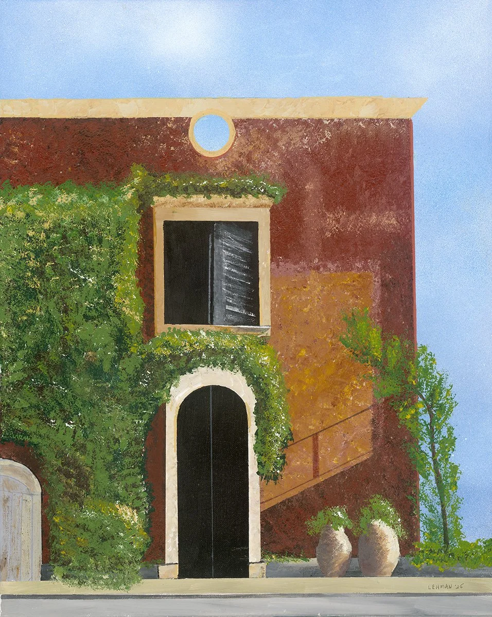 Hilltop Villa