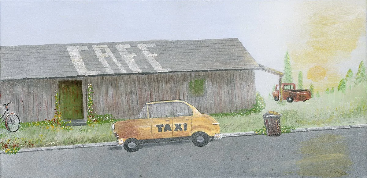 Irish Roadside