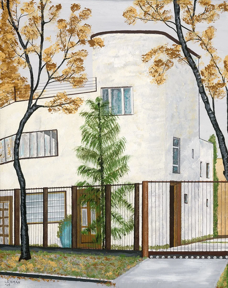 Deco House