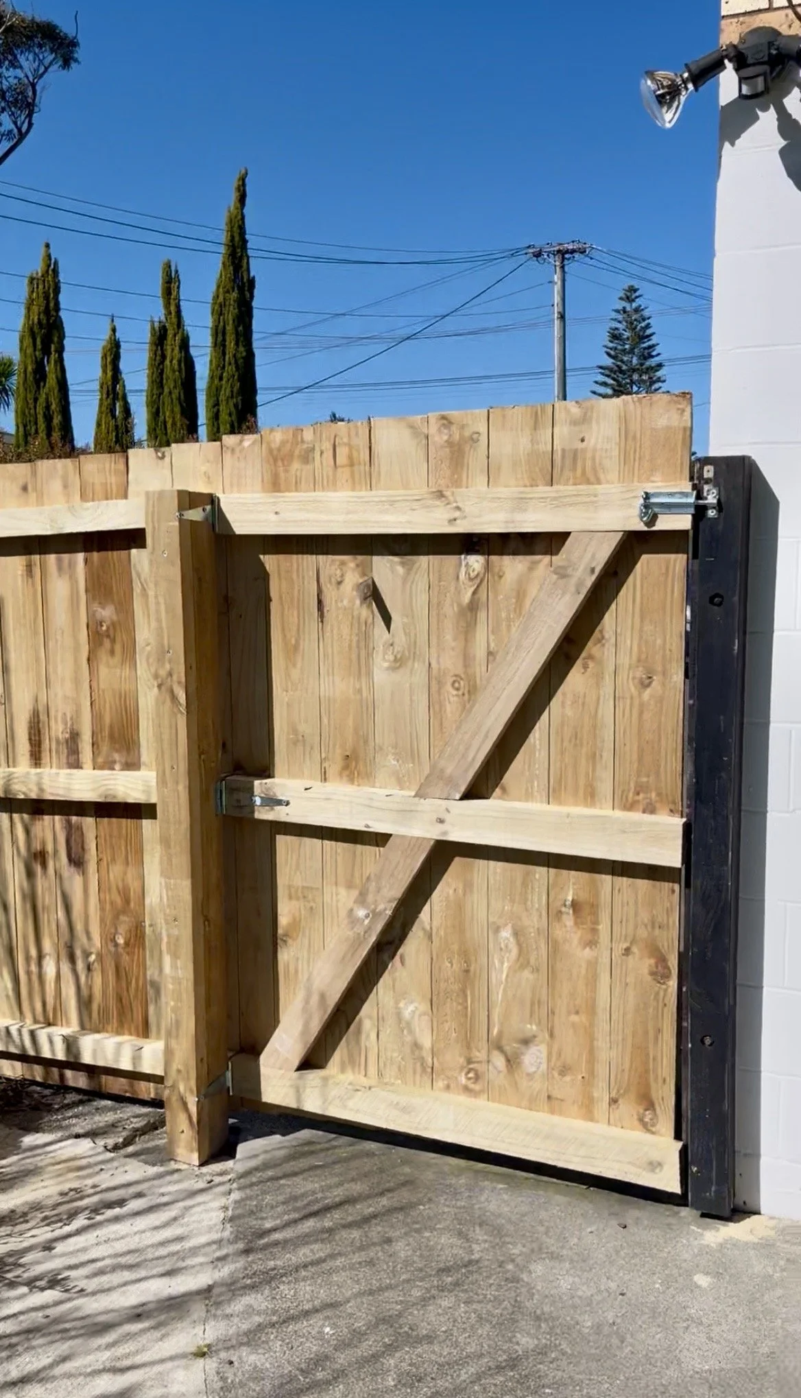 Gates & Entryways