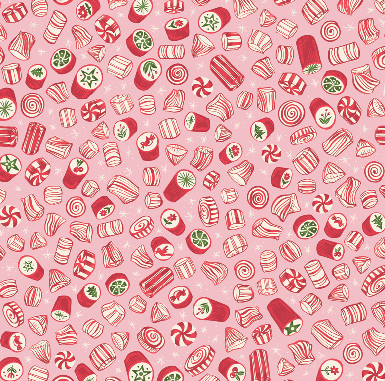 Candy Shop Christmas