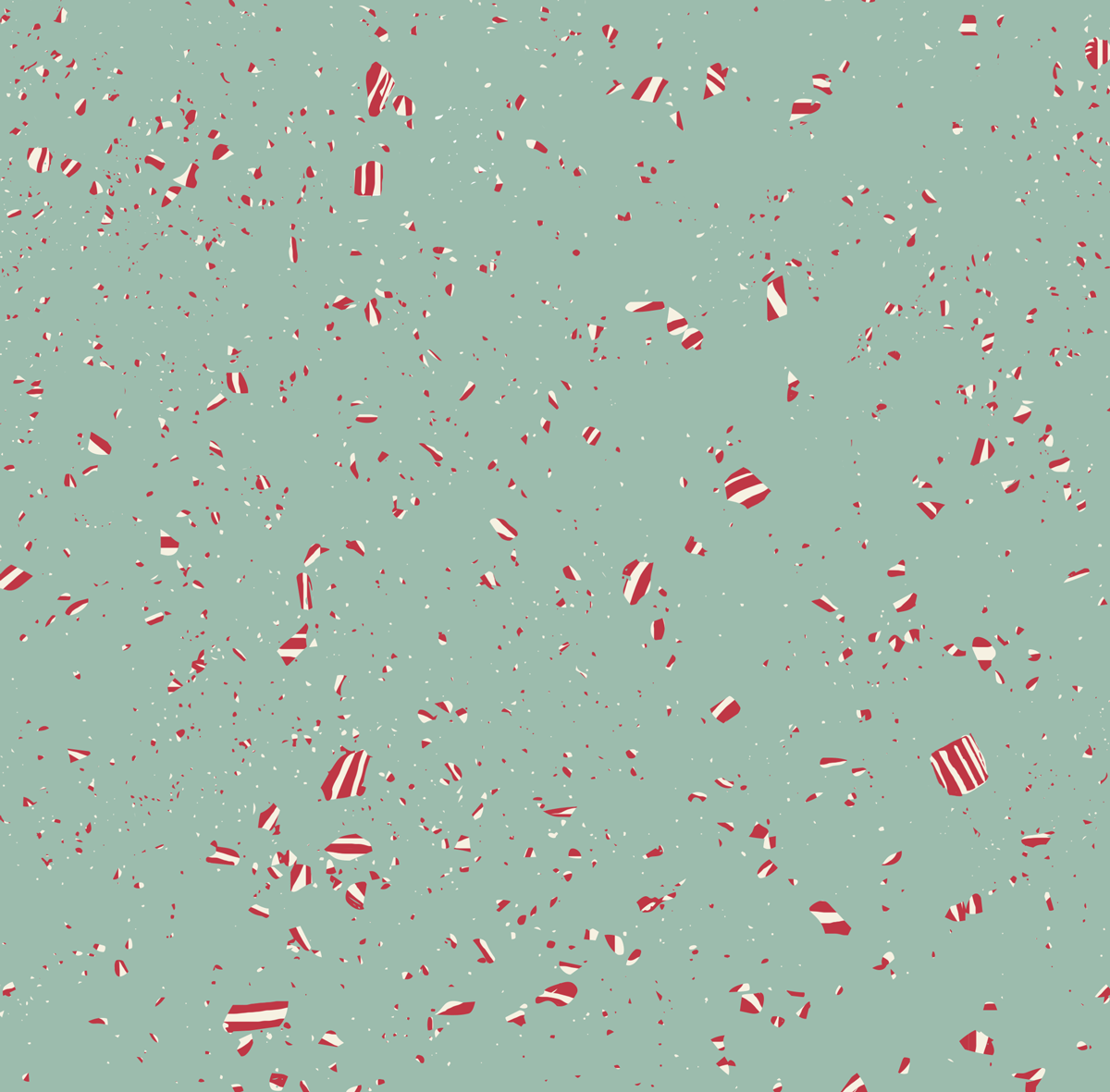 Peppermint Bits