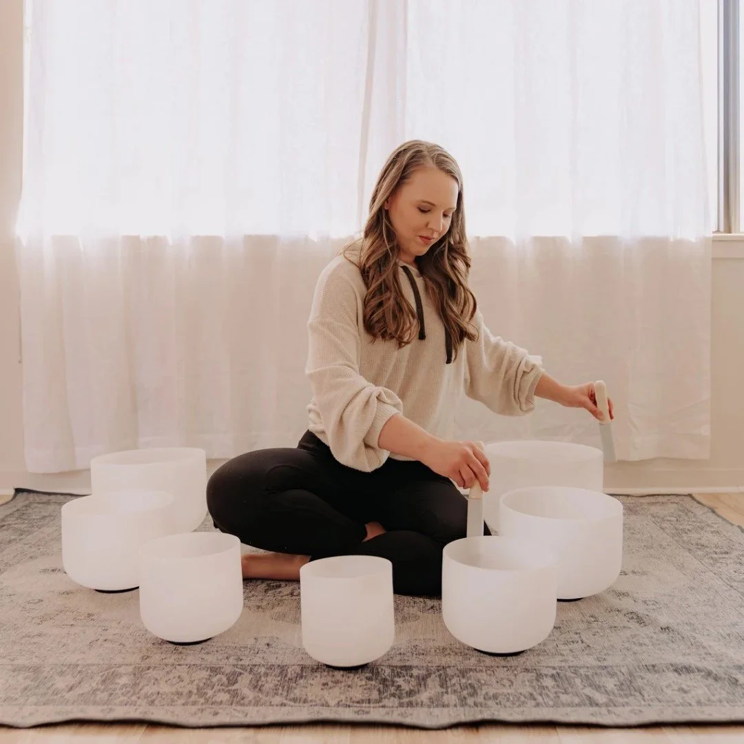Sound Bath with Baby Goats 