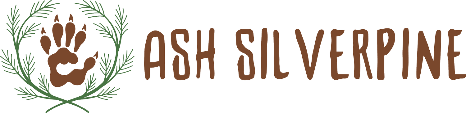 Ash Silverpine Art