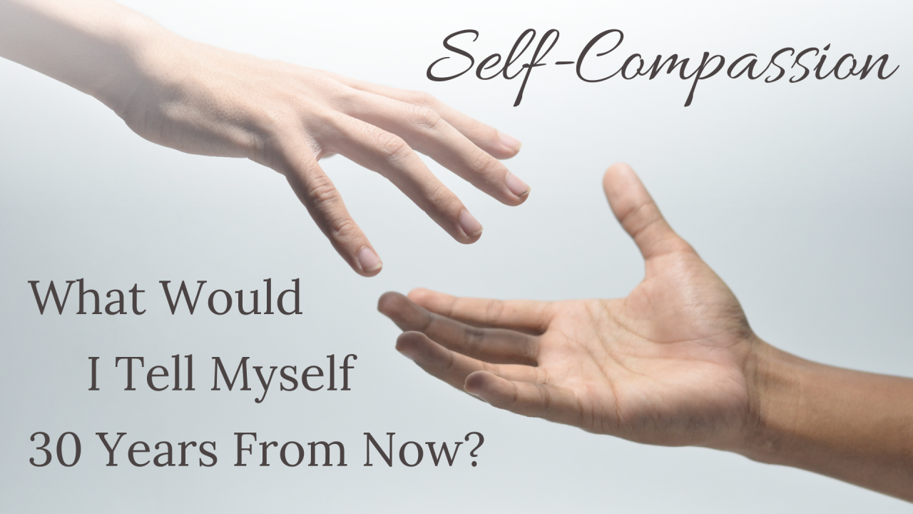 Self Compassion mental health article