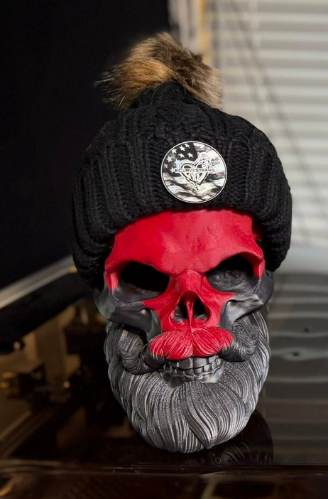 #CurveStrong - Beanie