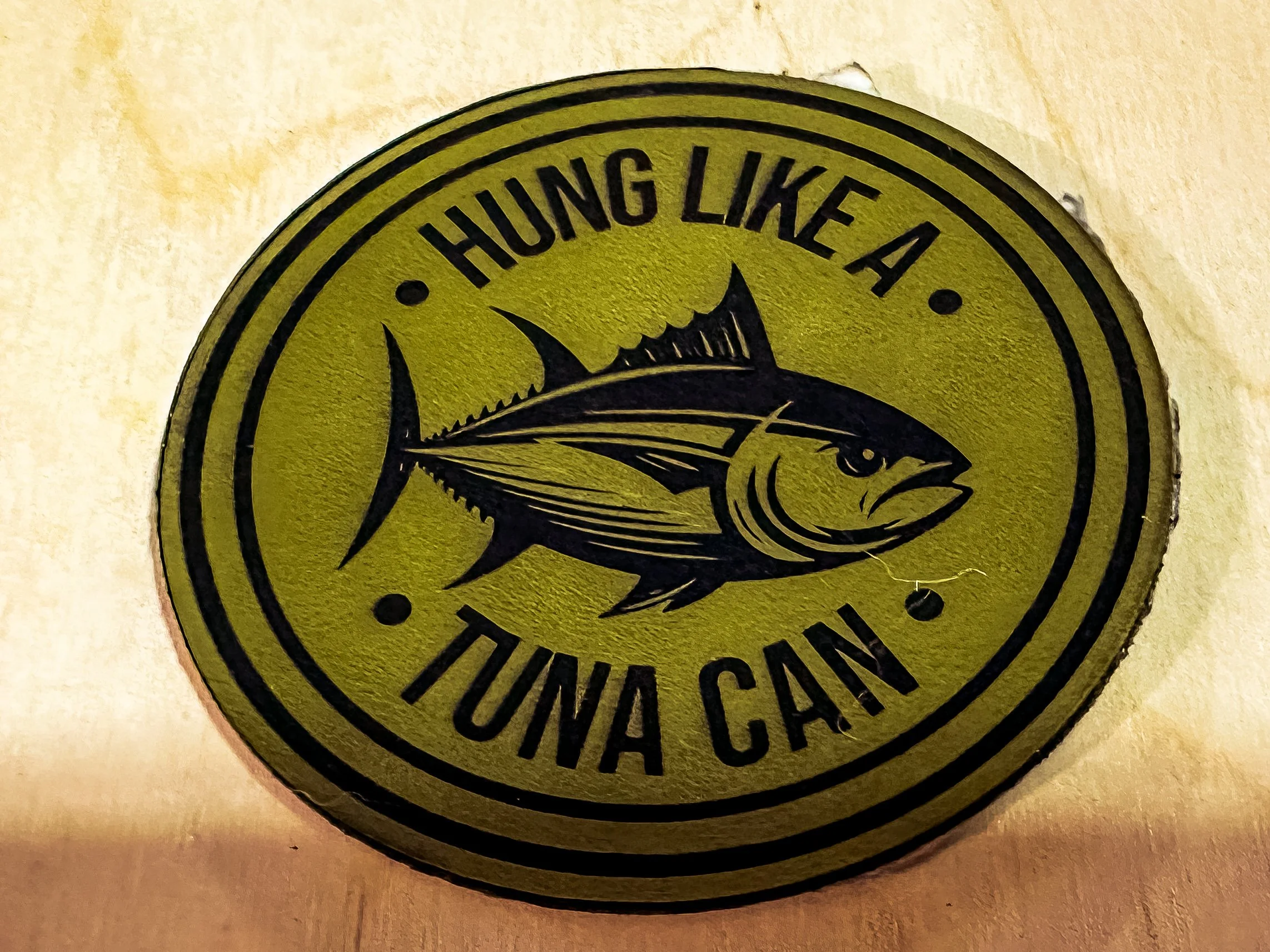 Tuna Can